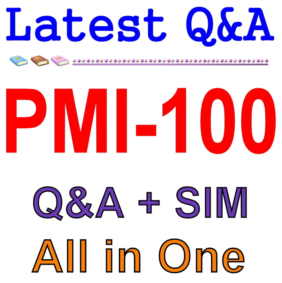 PMI Certified Associate in Project Management CAPM PMI-100 Exam Q&A+SIM - Image 1 of 1