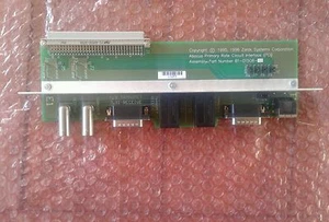 Zarak Systems 81-01508-03 Abacus Primary Rate Circuit Interface PCI - Picture 1 of 2