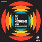 THE NEW MASTERSOUNDS (FT. LAMAR WILLIAMS JR) - SHAKE IT   CD NEW!