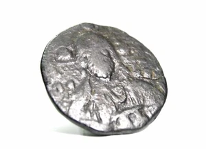 BYSANZ EMPIRE (Anonym-CHRISTI) FOLLIS - Imagen 1 de 8