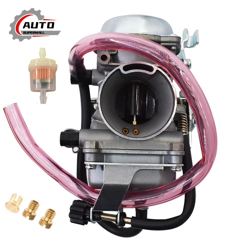 New Carburetor For 1985-2005 Kawasaki KLR250 KLR 250 Replaces 15001-1121 Carb - Image 1 of 4