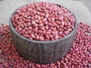 Red skin Peanuts 1kg 2kg 5kg BULK RedSkin Peanut mungfali jugu sing natural uk - Picture 1 of 1