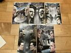 Star trek the next generation through the mirror 1 to 5 complete NM or better