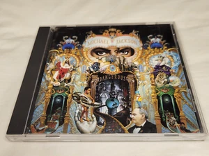 Michael Jackson - Dangerous - (CD, Nov-1991) - Bild 1 von 5