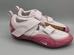Nike SuperRep Cycle 2 Next Nature Low Barely Rose Desert Berry con taglia 11,5 - Foto 1 di 8