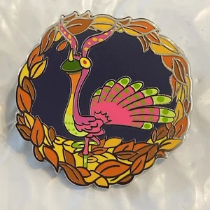 2024 Disney Parks Pixar Coco Alebrije Mystery Pin PEACOCK - Picture 1 of 2