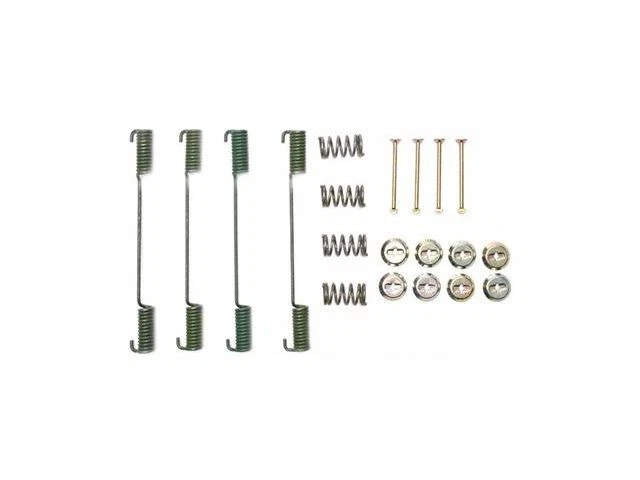 Kit de ferragens de freio a tambor Raybestos 62234JF para 1992 Hino GC20 - Imagem 1 de 2