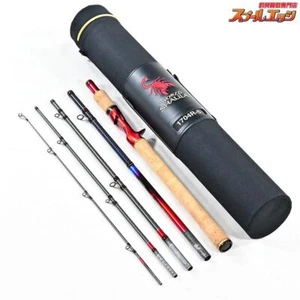 SHIMANO 1704R-5 20 WORLD SHAULA DREAM TOUR EDITON Bass bait model Rod - Picture 1 of 10