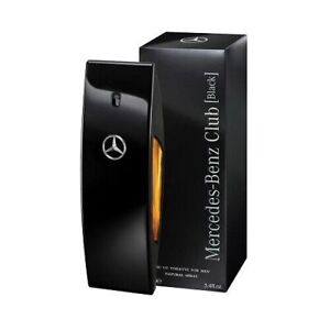 Mercedes-Benz Club Black Eau de Toilette für Herren - 100 ml