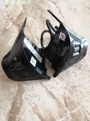 Peugeot 308 2015/Multifunctional Steering Wheel buttons/619138220C Foto 1 de 4