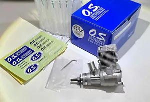 NEW in Box - OS Max 55AX CONTROL LINE Stunt Engine Front Mounted NVA - Picture 1 of 9
