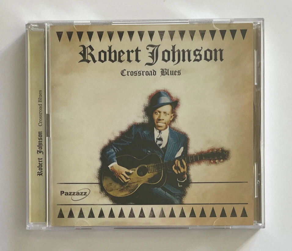 Robert Johnson  crossroad blues cd Album Delta Blues Near Mint Condition Foto 1 de 4