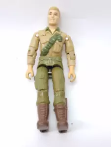 G.I. Figurine Joe ARAH 1983 V1 Duke 3,75" Hasbro - Photo 1 sur 6