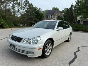 2003 Lexus GS - Picture 1 of 12