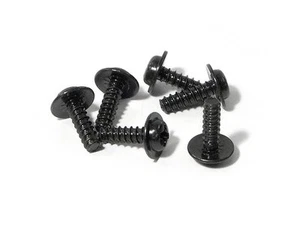 Z561 TP Flanged Screw M3x10mm E-Savage (6) ETS Hobby Shop - Picture 1 of 1
