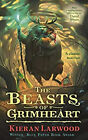 The Cinq Realms: The Beasts De Grimheart Couverture Rigide Kieran