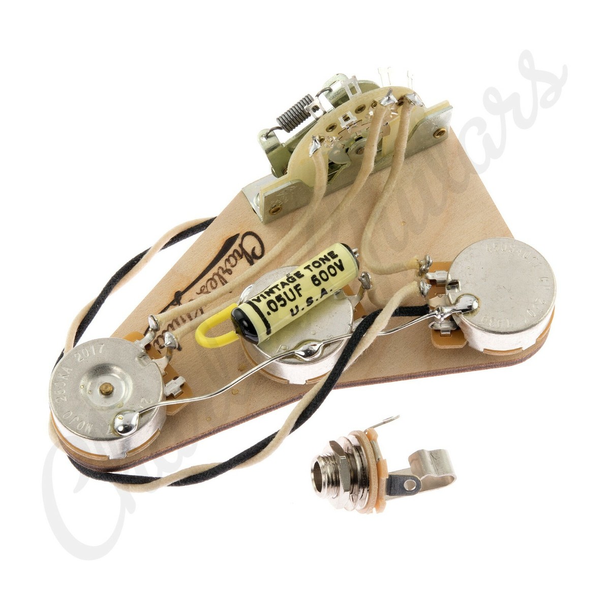 Condensatore Sprague Orange Drop 716P - 0.047uF 600V Per Amplificatori Vintage - Foto 6