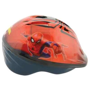 Marvel Spider-Man Helmet Size 48 - 52cm! Lightweight with Ventilation Holes - Picture 1 of 4