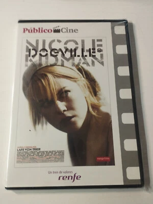 Dogville Lars Von Trier Nicole Kidman - DVD Spanish English New - Image 1 of 3