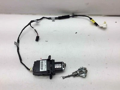 13-16 Hyundai Genesis Coupe Smart Key Holder Wire Door Lock 95490-2M100 OEM Used - Image 1 of 4