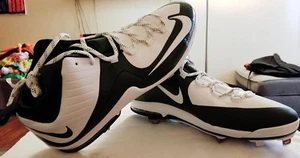 Nike Air Max MVP Elite II Mid Baseball Metal Cleats Men's Size 16. New. - Picture 1 of 7
