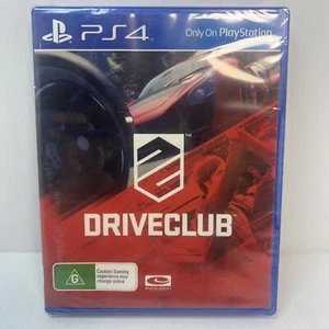 Driveclub PS4 – Fast-Paced Racing Game Factory Sealed PlayStation 4 - Picture 1 of 2