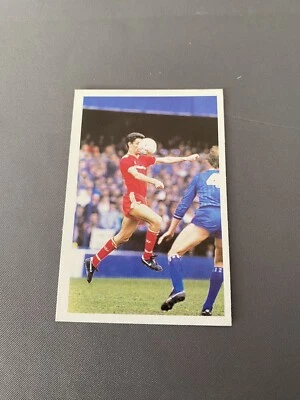 Ian Rush - A Question of Sport Card - 1986 - Perfect Condition - Image 1 of 2