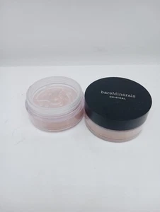 2-PACK bareMinerals | Medium 10 | Original Powder Foundation SPF 15 - New! - Picture 1 of 3