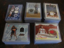 2000-10 Basketball---Game-Relics---Misc.Sets--(1) Card--Buyer's Choice--See List
