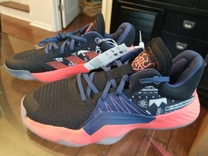 Adidas D.O.N. Issue 1 Geek Up Donovan Mitchell Basketballschuhe EH2001 Größe 9,5 - Bild 1 von 5