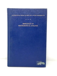 Principles of Mathematical Analysis by Walter Rudin - Bild 1 von 4