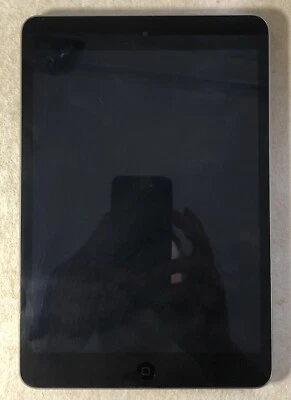 Apple iPad mini 2 ME277LL/A 16GB Wi-Fi Space Gray Silver - Image 1 of 4