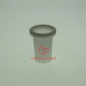 Laboratory PTFE Thin SLEEVES Anti-stiction For the Joint - Picture 1 of 4