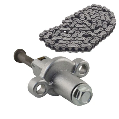 适用于铃木 DR200 DR200SE 1996 - 2017 手动定时凸轮链条和张紧器套件 — 第 1/4 张图片