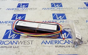American Louver EBB2 Fluorescent Emergency Ballast with charging indicator Light - Picture 1 of 13