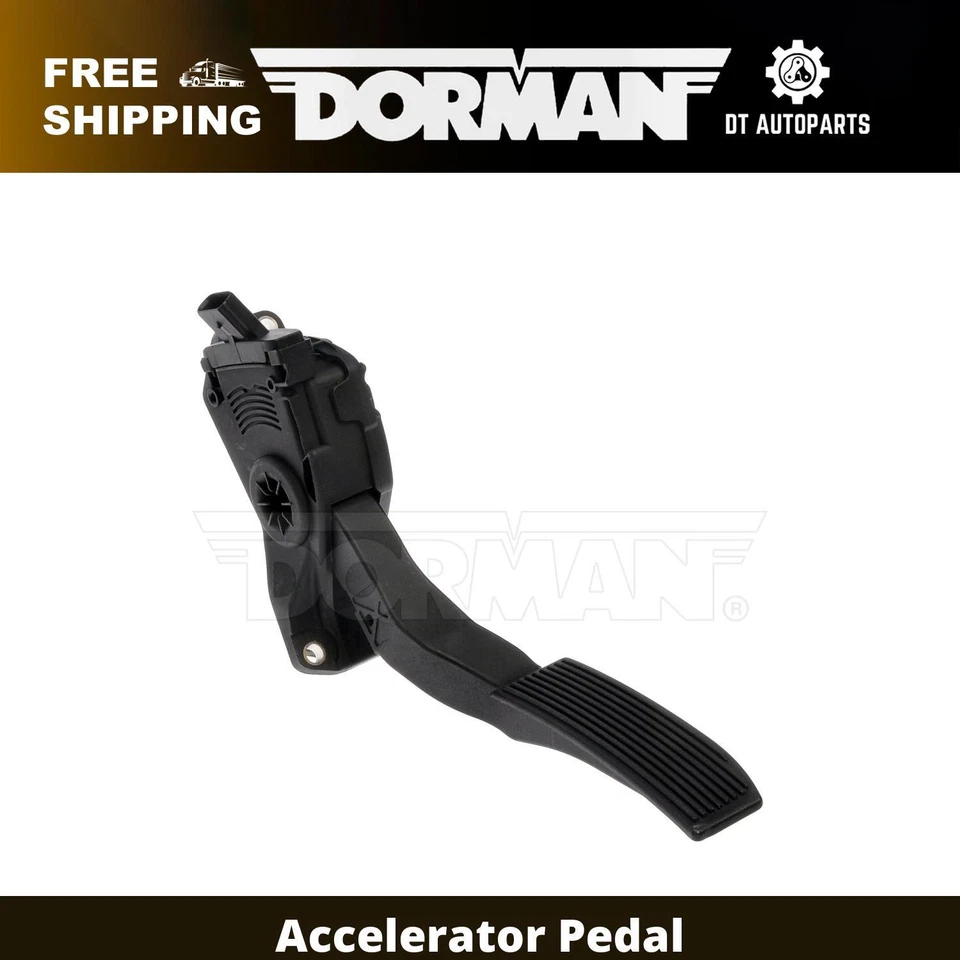 Pedal acelerador 2008 2009 para Jeep Grand Cherokee Dorman 2007-2010 Foto 1 de 4