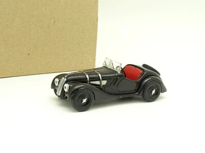 Schuco SB 1/43 - BMW 328 Roadster Nera - Immagine 1 di 2