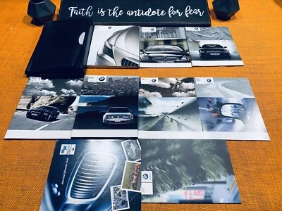 COMPLETO⚠️ BMW 6 645ci 2005 cupé convertible manual del propietario + información de navegación 645 2004 Foto 1 de 4