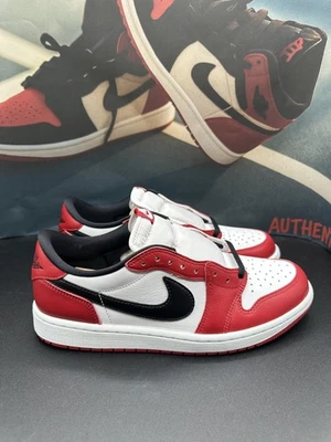 Talla 10 - Air Jordan 1 Retro OG 2025 Low Chicago Foto 1 de 4