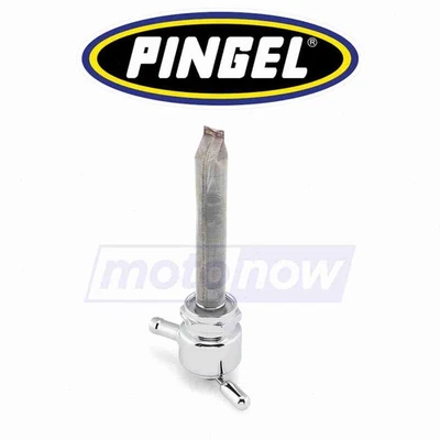 Pingel Designer Power Flo Petcock for 1991 Harley Davidson FXDB-S Dyna Glide fj Foto 1 de 4