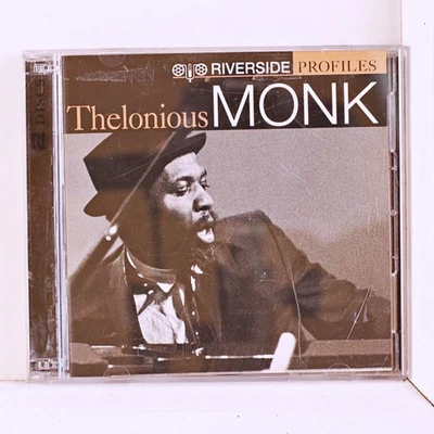 Thelonious Monk - Riverside Profiles (CD 2006) - Image 1 of 2