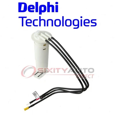Delphi Fuel Pump Module Assembly for 1995-1996 Saturn SL1 1.9L L4 Air hj - Изображение 1 из 4