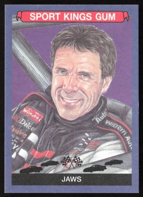 2021 Sportkings Volume 2 Blue Darrell Waltrip #50 - Image 1 of 2