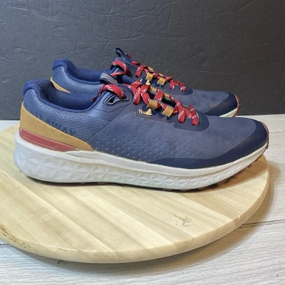 Zapatos de golf Callaway Pacific XT para hombre sin clavos talla 8,5 - azul marino - CG702NV Foto 1 de 4