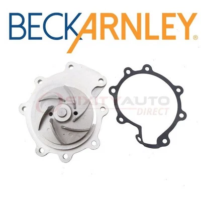 Beck Arnley Engine Water Pump for 2001-2004 Mercury Sable - Coolant qn — 第 1/4 张图片