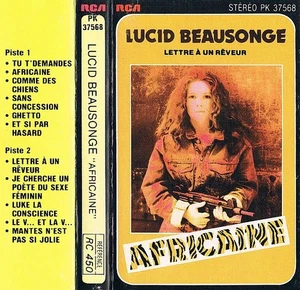 Lucid Beausonge Africaine - Cassette - Picture 1 of 3