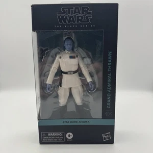 Star Wars The Black Series Ahsoka Grand Admiral Thrawn #12 Actionfigur 2024 - Bild 1 von 13