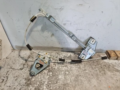 Jeep Cherokee Window Motor & Regulator Front Right O/S 2002 MK3 OEM 55360030AE - Image 1 of 4