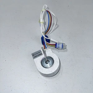 Ensemble moteur ventilateur évaporateur réfrigérateur GE neuf, numéro de modèle WR60X10307 - Photo 1/3
