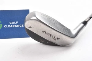 Taylormade Rescue Mid #2 Hybrid / 16 Degree / Regular Flex Steel Shaft - Picture 1 of 5